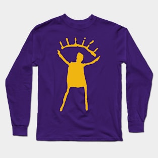 Lucas Adventure Game Long Sleeve T-Shirt